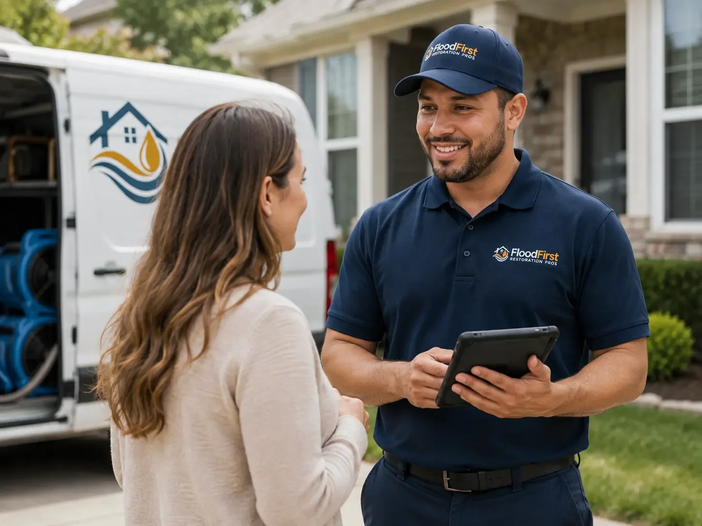 Flood Damage Restoration Caseyville, IL FAQs